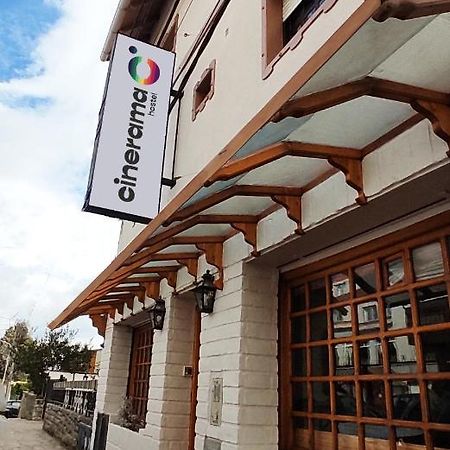 Cinerama Hostel Сан-Карлос-де-Барилоче Экстерьер фото