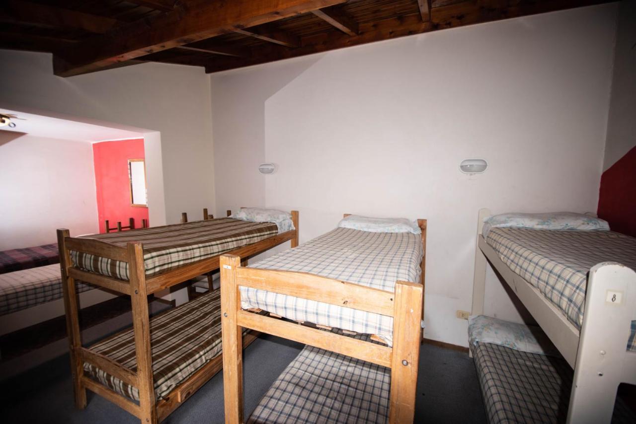 Cinerama Hostel Сан-Карлос-де-Барилоче Экстерьер фото