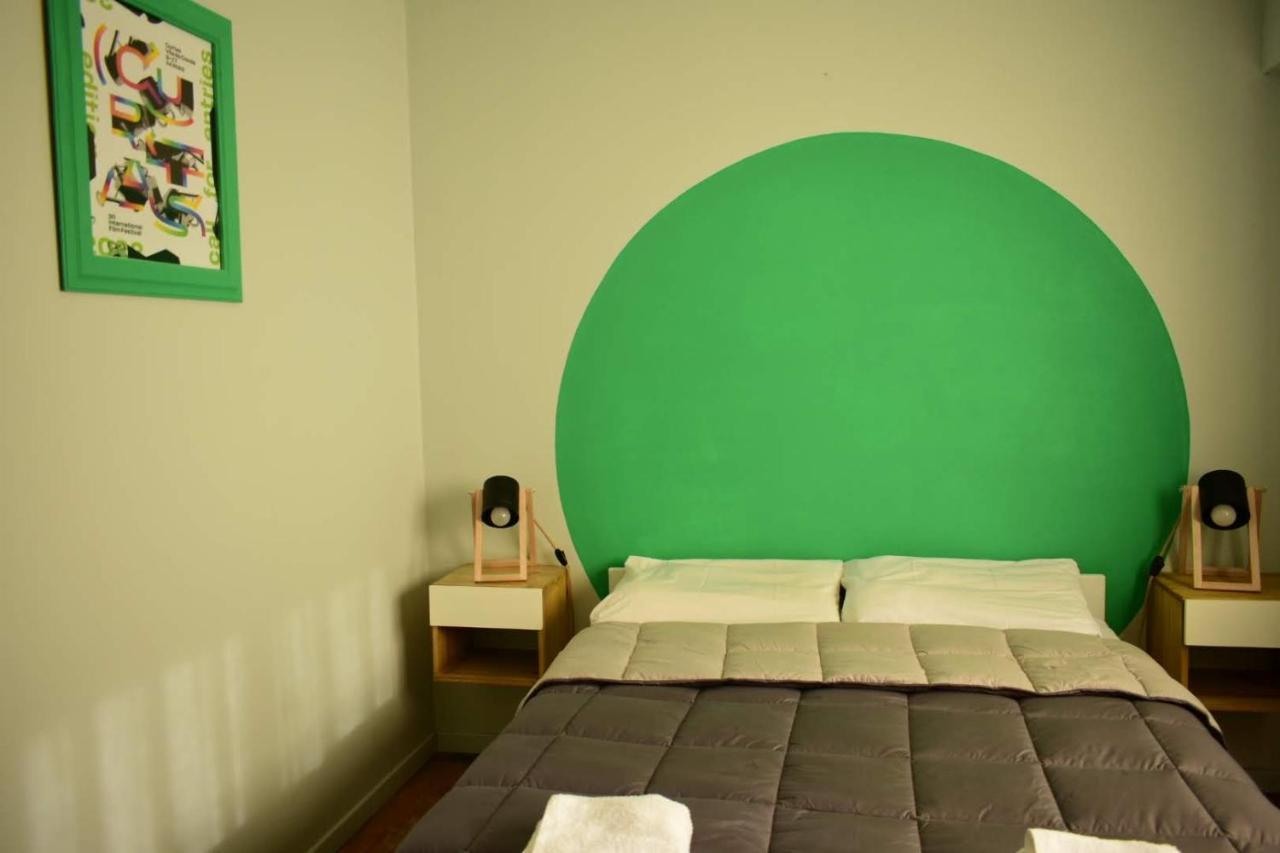 Cinerama Hostel Сан-Карлос-де-Барилоче Экстерьер фото