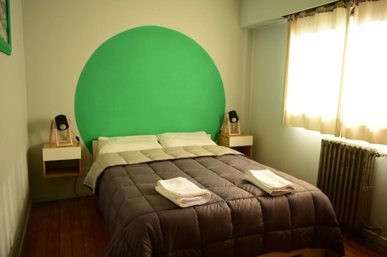 Cinerama Hostel Сан-Карлос-де-Барилоче Экстерьер фото