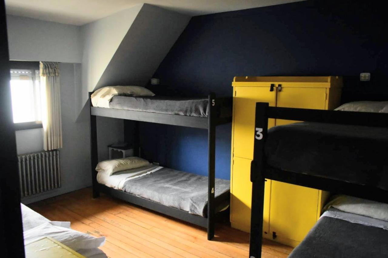 Cinerama Hostel Сан-Карлос-де-Барилоче Экстерьер фото