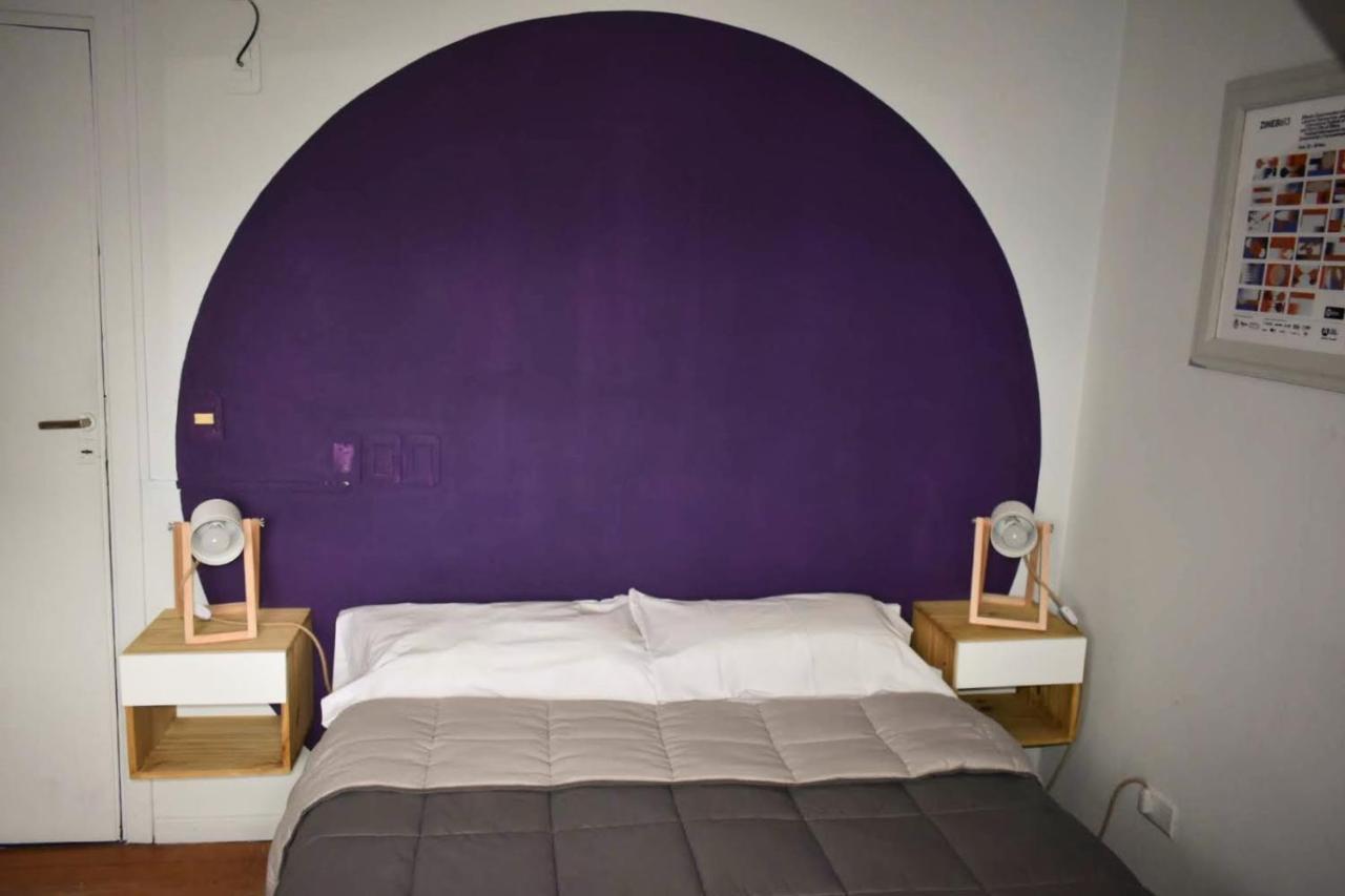Cinerama Hostel Сан-Карлос-де-Барилоче Экстерьер фото