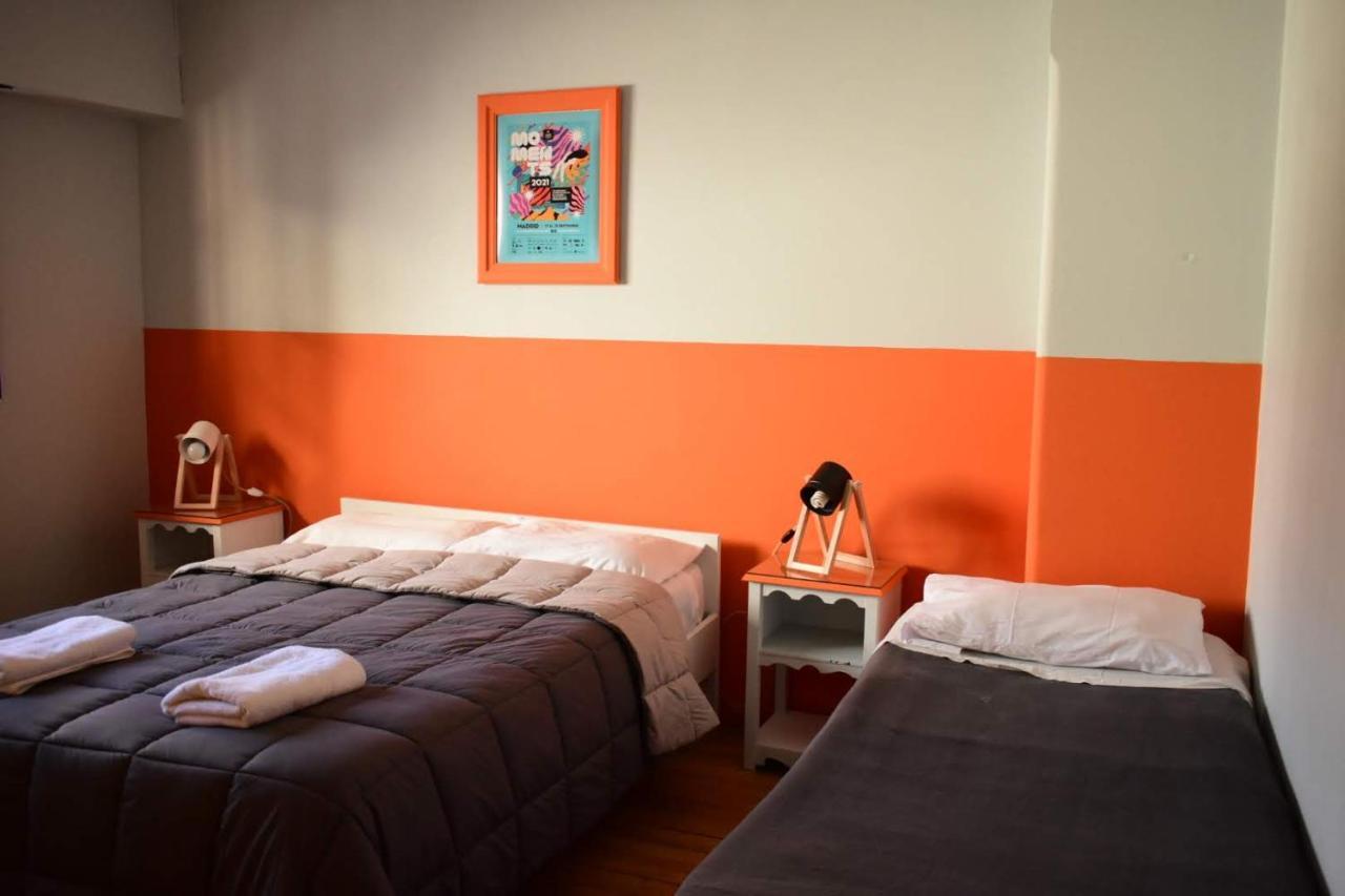 Cinerama Hostel Сан-Карлос-де-Барилоче Экстерьер фото