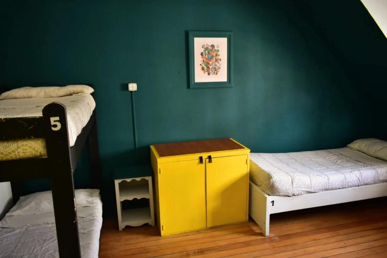 Cinerama Hostel Сан-Карлос-де-Барилоче Экстерьер фото