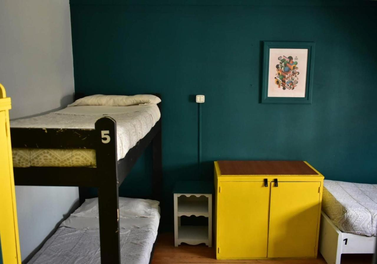 Cinerama Hostel Сан-Карлос-де-Барилоче Экстерьер фото
