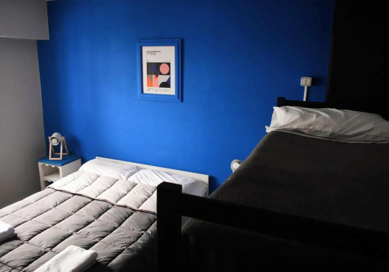 Cinerama Hostel Сан-Карлос-де-Барилоче Экстерьер фото