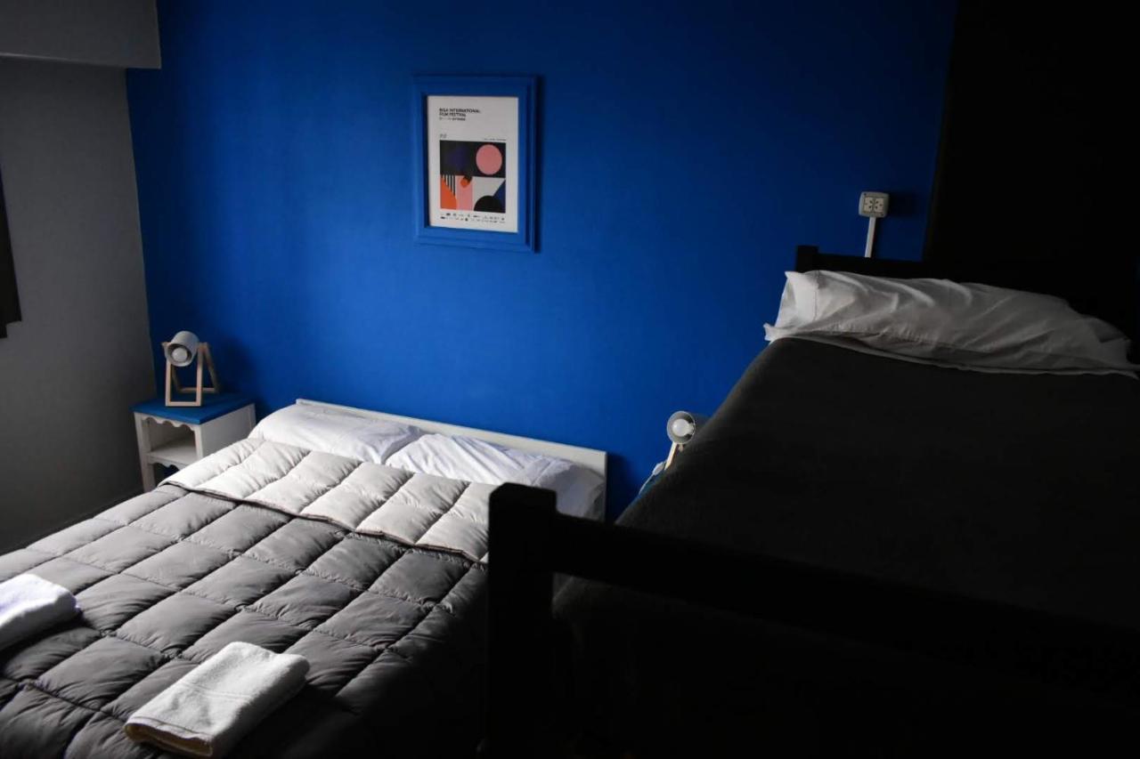 Cinerama Hostel Сан-Карлос-де-Барилоче Экстерьер фото