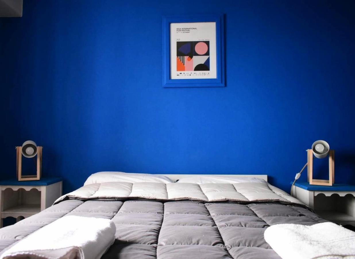 Cinerama Hostel Сан-Карлос-де-Барилоче Экстерьер фото